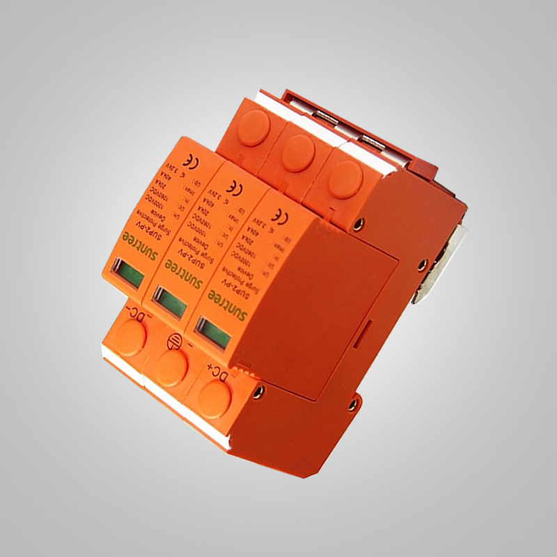 PROTECTION DC PARAFOUDRE SUNTREE 2P - 800VDC 40KA-image-2